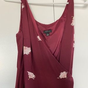 Ann Taylor Wrap Dress (US 2)